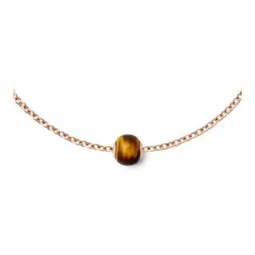 Daniel Wellington CHARMS Whisper Tiger's Eye Stone Pendants Unisex