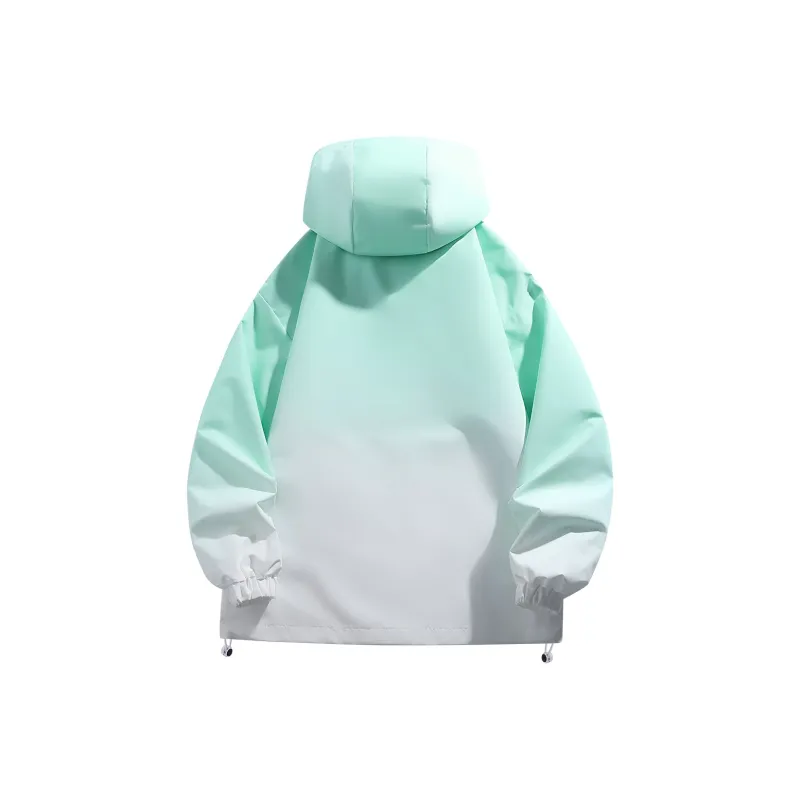 Small Columns Under The Sea Jackets Coats Unisex-7