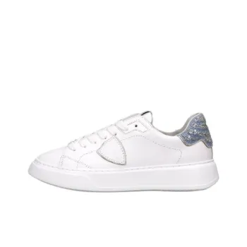 PHILIPPE MODEL Temple Low Top Sneakers