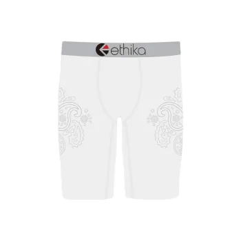 ETHIKA Underpants Men's 1 Pack White