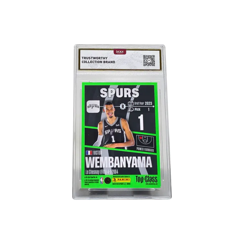 PANINI Graded Cards-1
