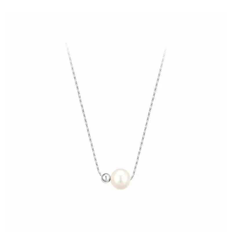 SUNFEEL Pearl Necklaces Women's-0
