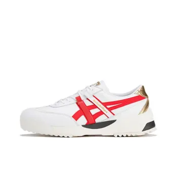 Onitsuka Tiger Delegation Ex 'White Red'