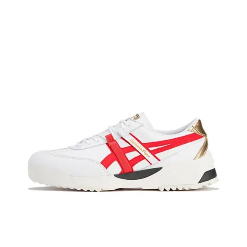 Onitsuka Tiger Delegation Ex 'White Red'
