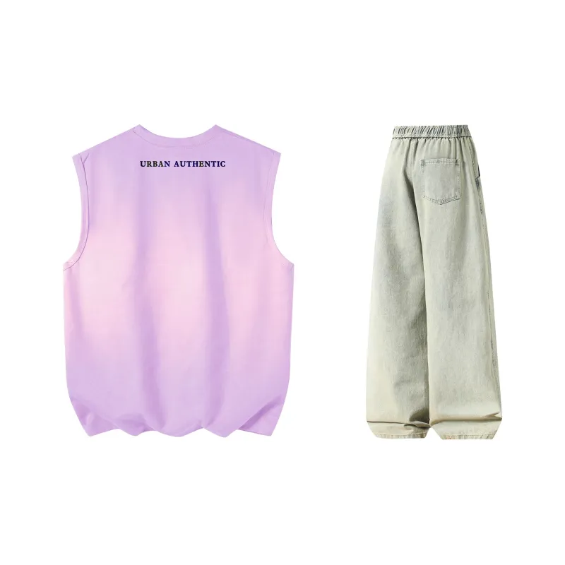 URBAN AUTHENTIC Casual Sportswear Unisex-29