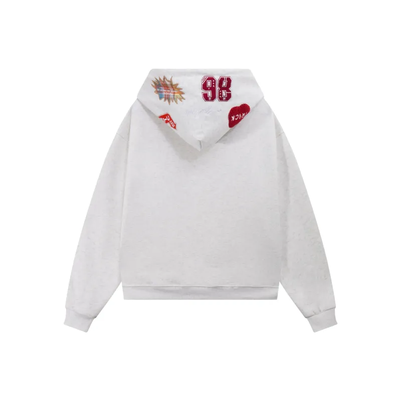 JASONWOOD SS25 Sweatshirt Unisex-3