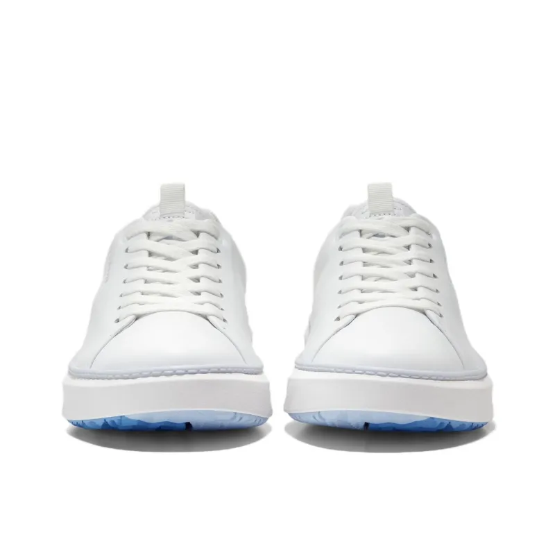 COLE HAAN Low Top Skateboard Shoes Women's White-2