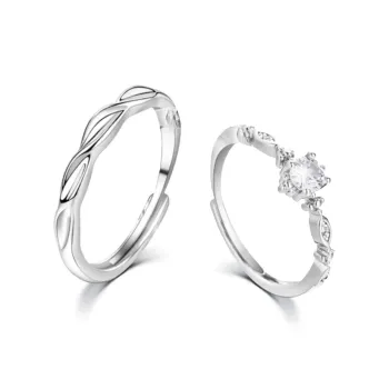 Shang Yinfu Rings Unisex