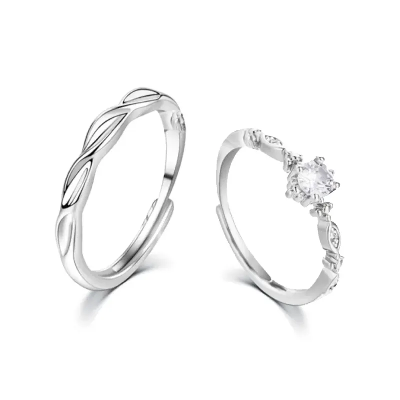 Shang Yinfu Rings Unisex-0