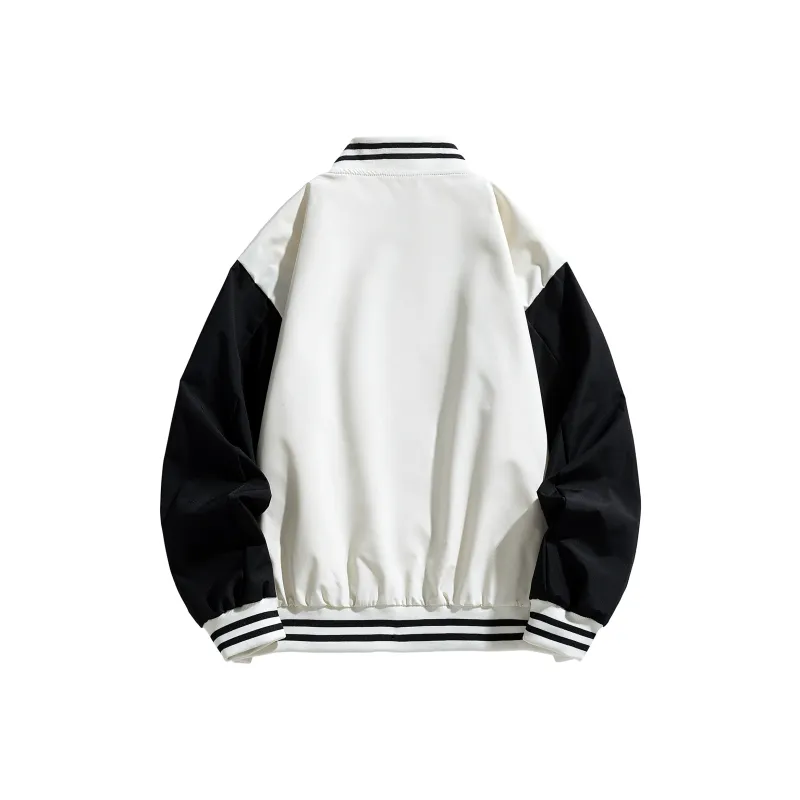 WOKXSS Baseball Jerseys Unisex-5