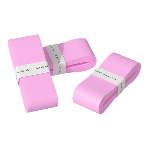 MESUCA Badminton Grip Tape Multiple Colors PU Polyurethane Thin-6