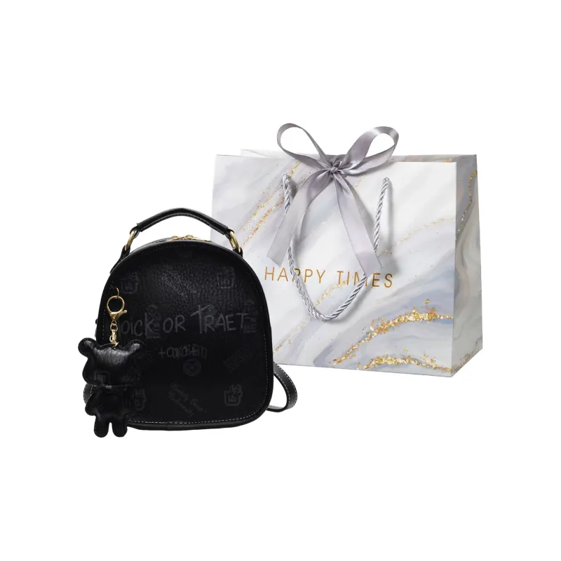 Miss Angel PU Crossbody Bag Backpack Regular Women's Multicolor-14