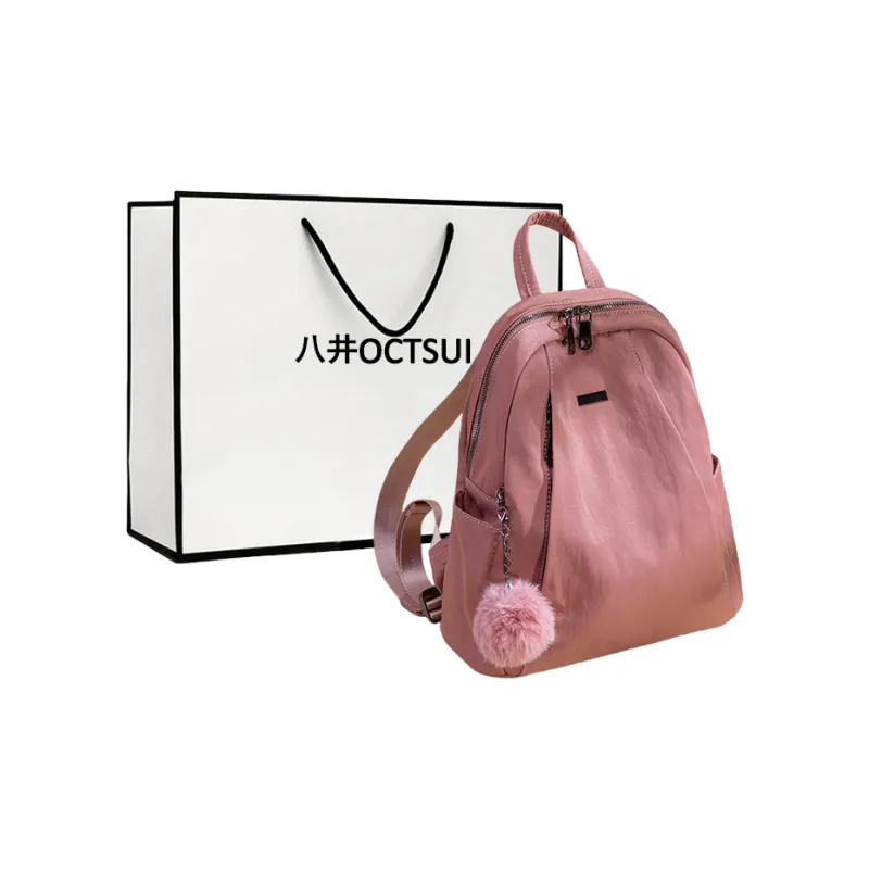 OCTSUI Oxford Backpack Women's Multicolor-11