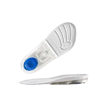 Footprint Tribe PU Insoles Unisex