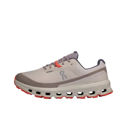On Running Cloudvista 2 Waterproof Pearl Ice