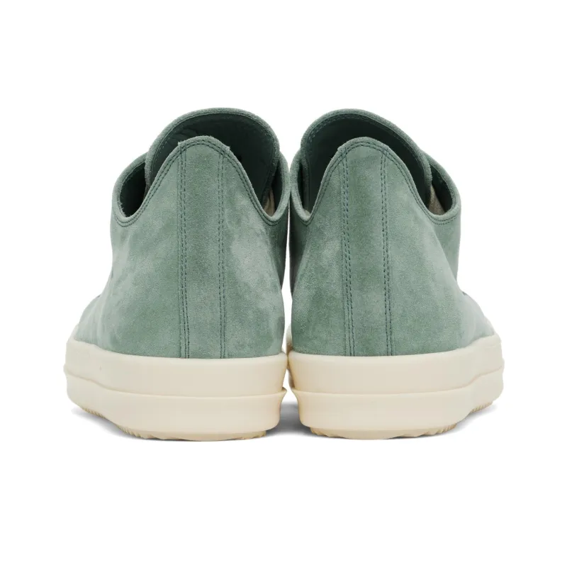 RICK OWENS/RO Low Top Casual Shoes Men's Green-3