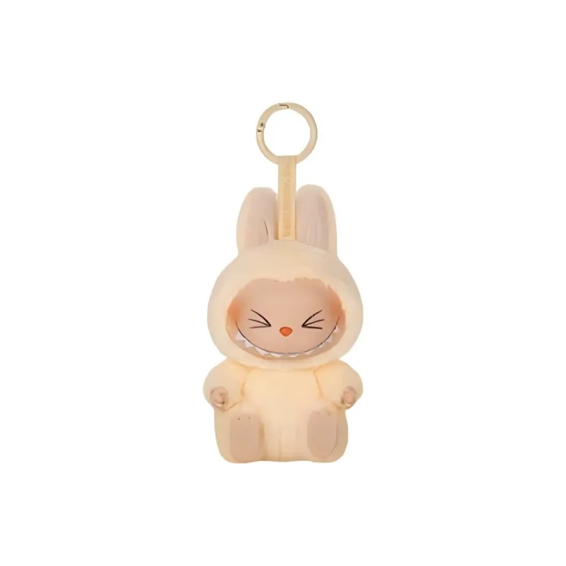 [Modified Doll] POP MART Labubu THE MONSTERS Sitting Party Collection Sweet Style Confirmed Hang Tag Box 15cm-4