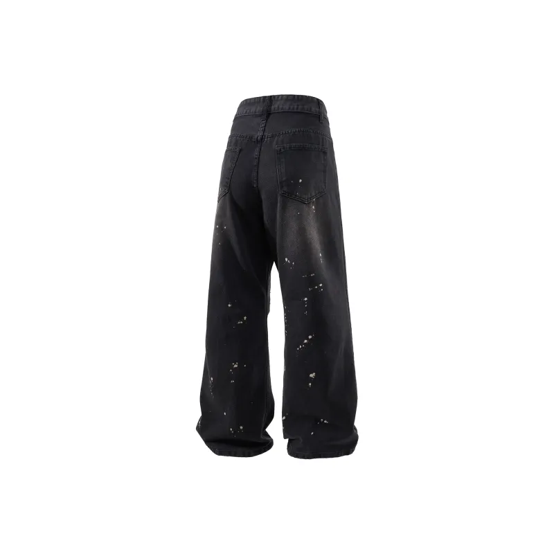 Genesiszero Jeans Unisex-1
