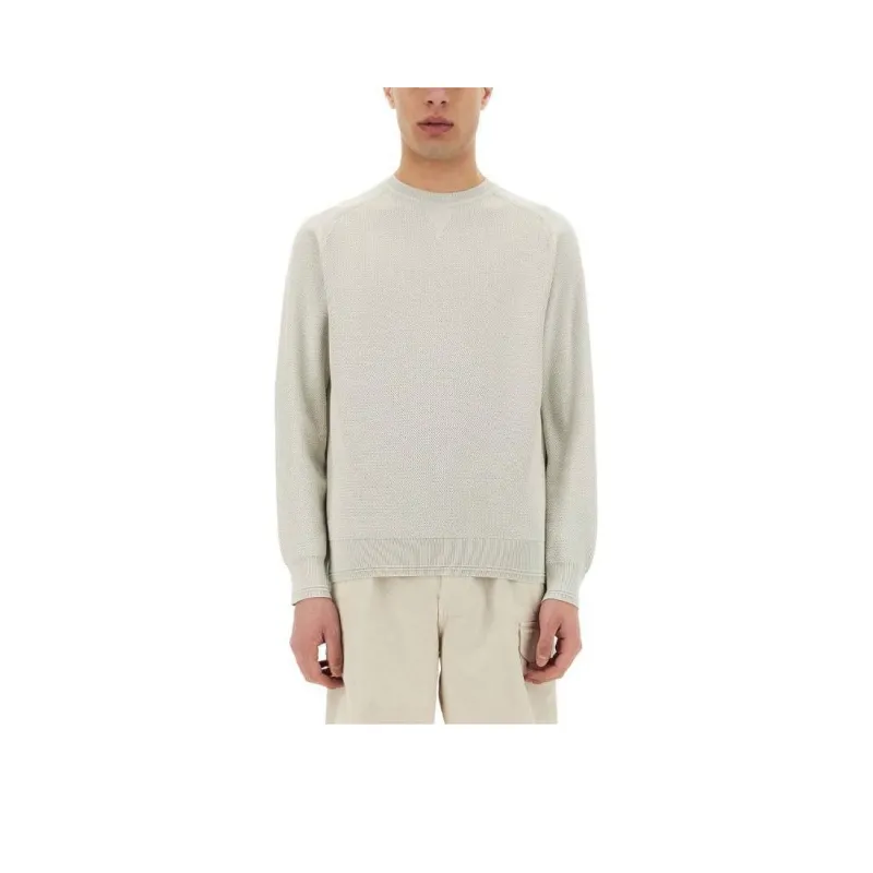 Belstaff Knitwear Men Greige-0