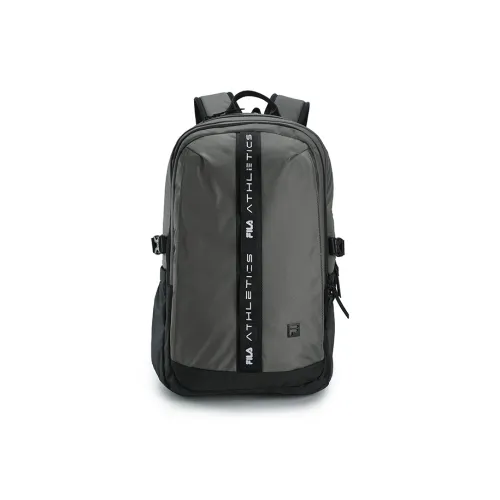 FILA Fabric Backpack Extra Small Men's Mist Gray