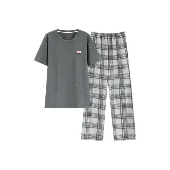 XISHE Men Pajama Sets