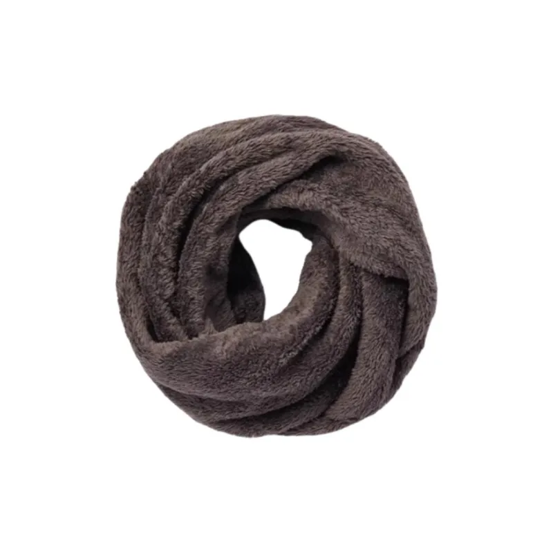 MUJI Polyester Scarves Unisex Multicolor-4