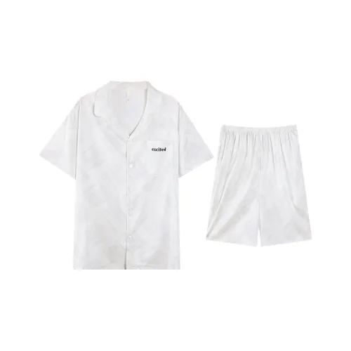 Good Fortune Pajama Set Men's Image Color