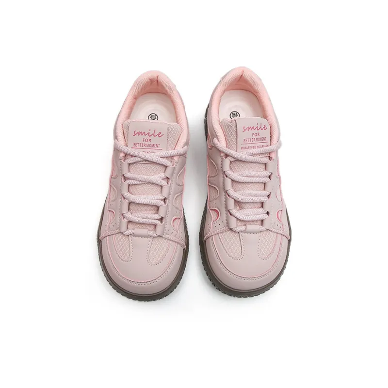 Than Than Me Low Top Skateboard Shoes Women's-6