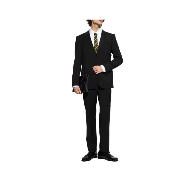 EMPORIO ARMANI Wool Suit-1