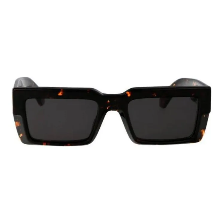 OFF WHITE Moberly Square Sunglasses-1