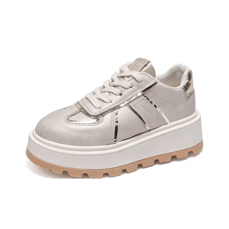 Dawei's House Slip Resistant Low Top Casual Shoes Women's-8