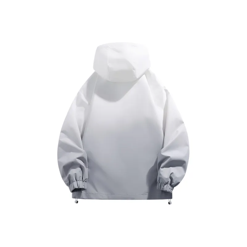 Small Columns Under The Sea Jackets Coats Unisex-5