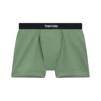 TOM FORD Logo Waistband Boxers