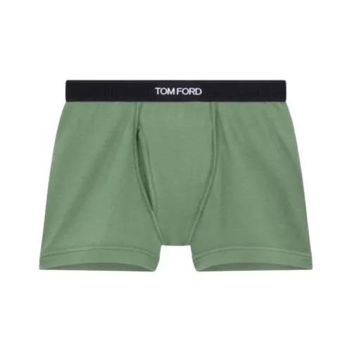 TOM FORD Logo Waistband Boxers