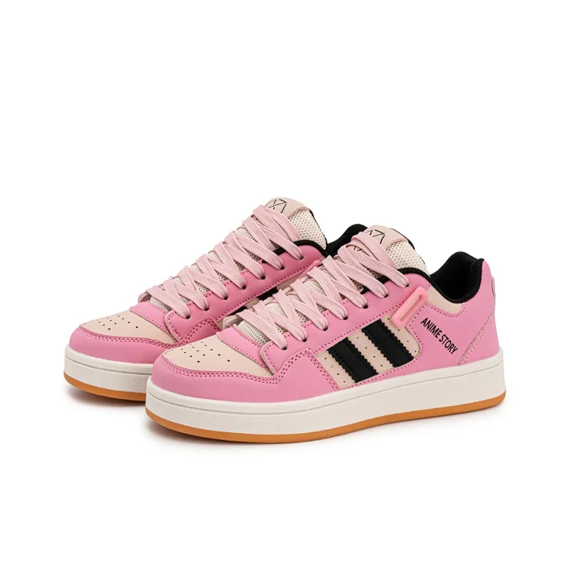 Snow Know The Answer SKTA Abrasion Resistant, Lightweight, And Breathable Low Top Skateboard Shoes Unisex-28