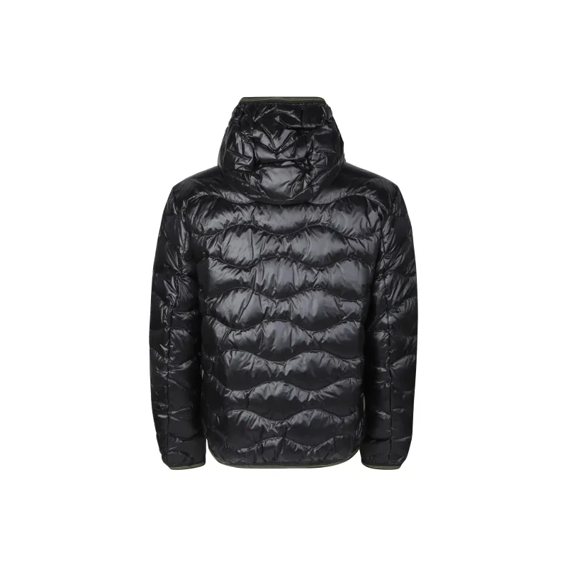 Blauer Quilted Down Jacket-1