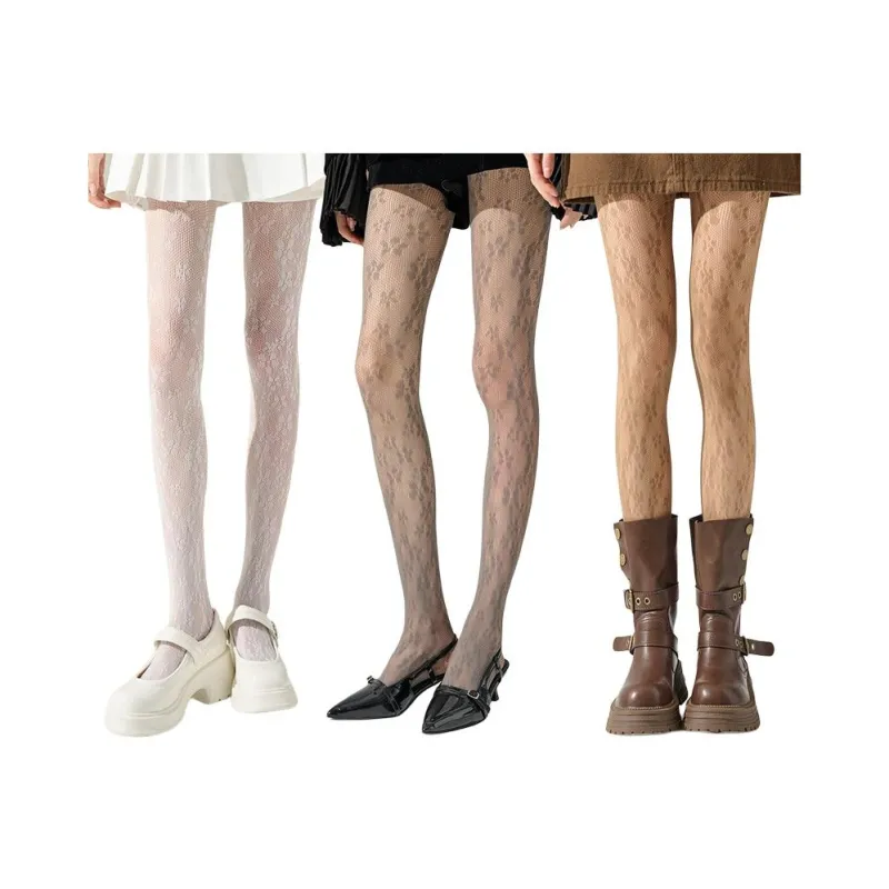 COTTON CHEESE Stockings Women's Combo Set-18