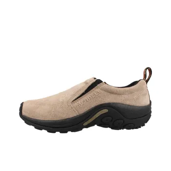 MERRELL Jungle Moc Anti Slip Wear Resistant Low Top Casual Shoes Women's Taupe