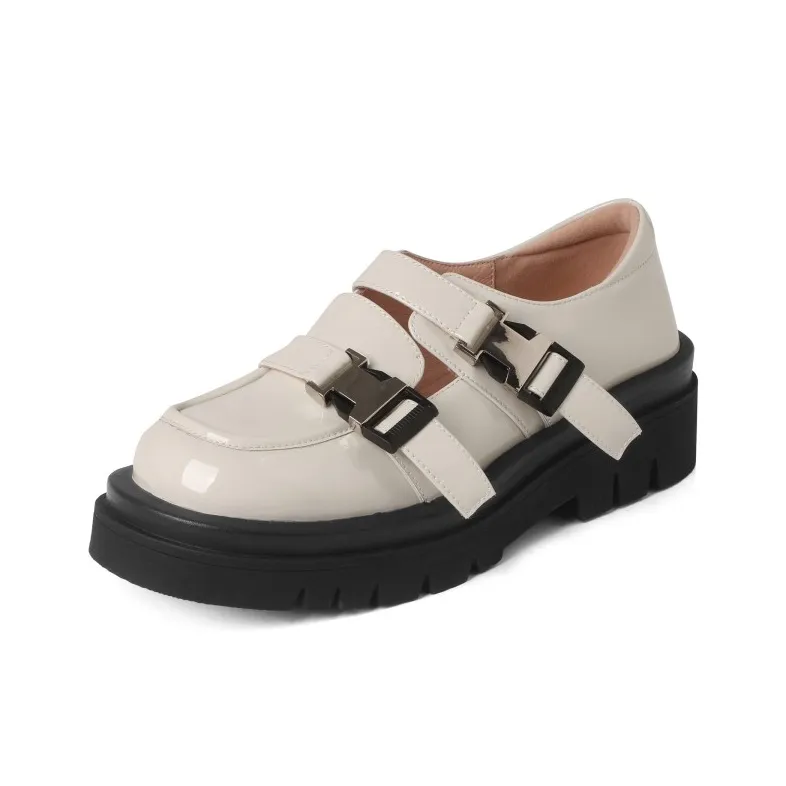 Su Yanjiao Casual Single Shoes Women's-3