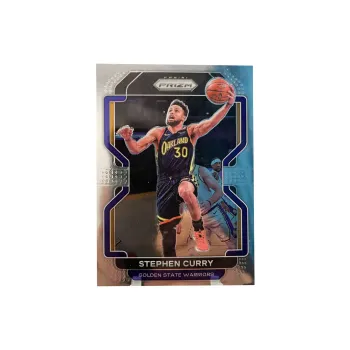 PANINI 2021 22 Golden State Warriors Stephen Curry PRIZM Collection Curry Classic Section Sports Cards 1 Pc
