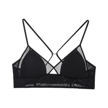 Ubras Simple And Sexy Series Bra Women's