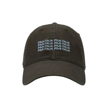 FILA Cotton Baseball Caps Men's