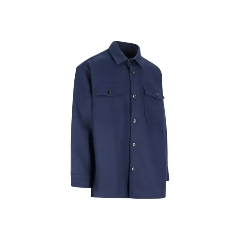Ami Maxi Overshirt-2
