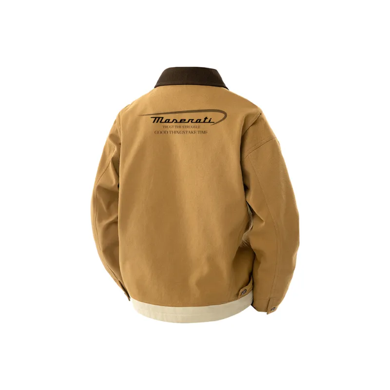 Maserati Jackets & Coats Unisex-13