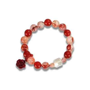 GIRATI Jade Bracelets Women's