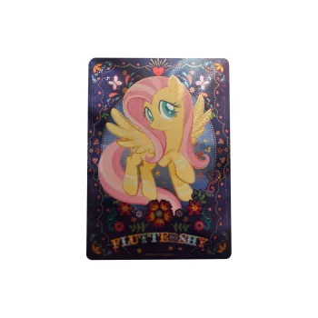 KAYOU My Little Pony, Sixth Edition Of The Bright Moon Bag, Softy SGR Card IP/Anime Cards 1 Pc