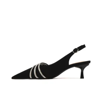 CAMEIDO Slim Heel High Heels Women's