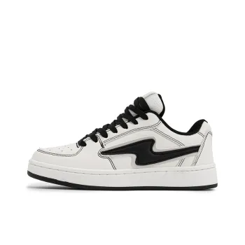 Snow Know The Answer SKTA Lightweight And Breathable Low Top Skateboard Shoes Unisex
