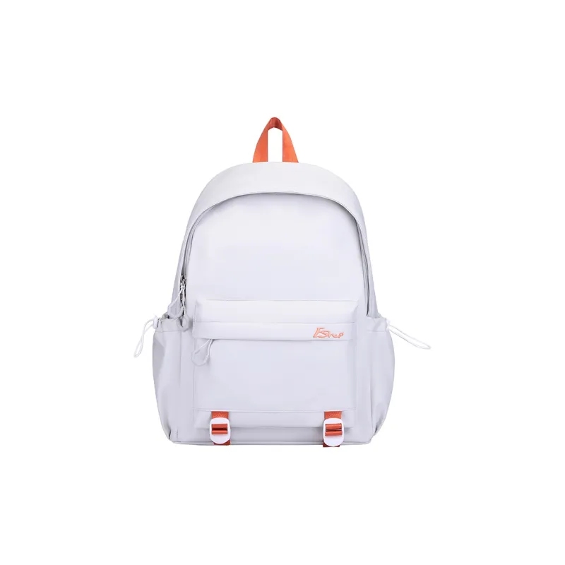GEERDUN Canvas Backpack Regular Unisex Multicolor-0