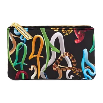 SELETTI Clutches Black